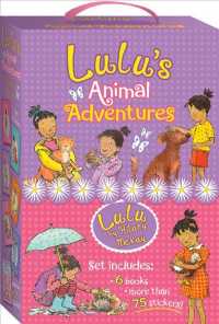 Lulu's Animal Adventures (6-Volume Set) (Lulu) （BOX STK PA）