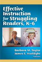 Effective Instruction for Struggling Readers, K-6 (Language & Literacy)