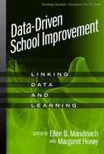 データに基づく学校改善<br>Data-driven School Improvement : Linking Data and Learning (Technology, Education--connections (The Tec Series))