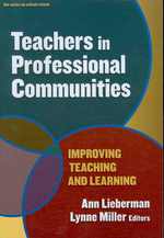 専門職コミュニティにおける教師<br>Teachers in Professional Communities : Improving Teaching and Learning (the series on school reform)