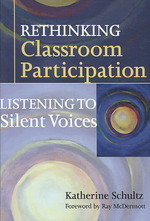 授業参加を再考する<br>Rethinking Classroom Participation : Listening to Silent Voices