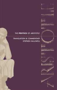 The Poetics of Aristotle : Translation and Commentary