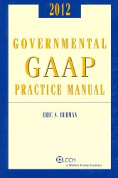 Governmental GAAP Practice Manual 2012