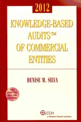 Knowledge-Based Audits of Commercial Entities 2012 （PAP/CDR）