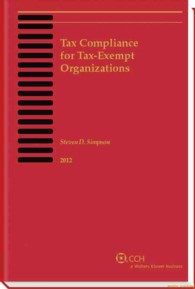 Tax Compliance for Tax-Exempt Organizations 2012
