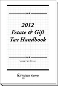 Estate & Gift Tax Handbook 2012