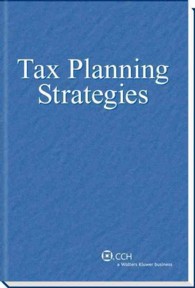 Tax Planning Strategies 2012-2013