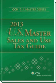 U.s. Master Sales and Use Tax Guide 2013