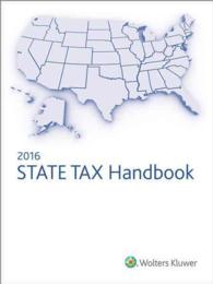 State Tax Handbook 2016 (State Tax Handbook)