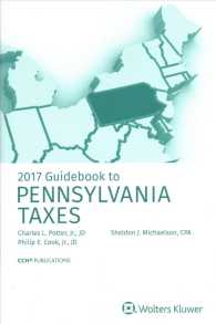 Guidebook to Pennsylvania Taxes 2017