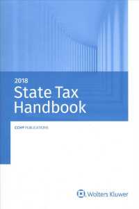 State Tax Handbook 2018 (State Tax Handbook)