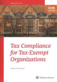 Tax Compliance for Tax-Exempt Organizations 2019
