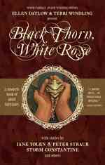 Black Thorn, White Rose