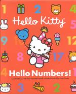 Hello Kitty Hello Numbers! : Count 1 T0 20 with Your Favorite Friend!
