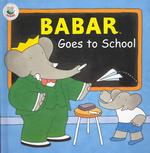 Babar Goes to School