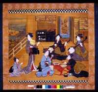 １５－１９世紀日本の飾り<br>Kazari : Decoration and Display in Japan 15th-19th Centuries