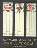50 Favorite Furnishings by Frank Lloyd Wright