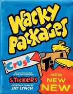 Wacky Packages : New New New