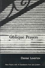 Oblique Prayers : Poetry