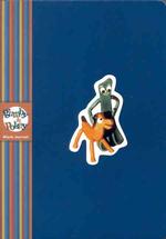 Gumby and Pokey Blank Journal