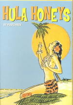 Hula Honeys Postcard Box : 30 Postcards （GMC CRDS）