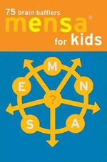 Mensa Brain Bafflers for Kids