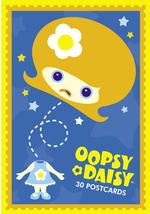 Oopsy Daisy Postcard : 30 Postcards