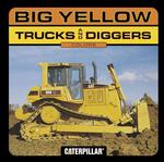 Big Yellow Trucks and Diggers : Colors （BRDBK）
