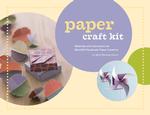 Paper Craft Kit : Materials and Instructions for Beautiful Handmade Paper Creations