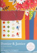 Dottier & Jottier : Mix & Match Stationery （NOV PCK）
