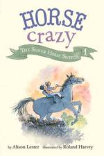 The Silver Horse Switch (Horse Crazy)