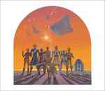 The Art of Star Wars: the Clone Wars （POC SLP SP）