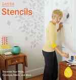 Lotta Jansdotter Stencils : Decorate Your Walls, Furniture, Fabric, and More （NOV）