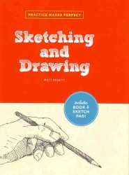 Practice Makes Perfect: Sketching and Drawing （CSM PCK）