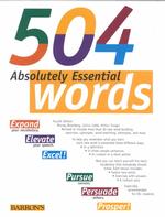 504 Absolutely Essential Words （4TH）