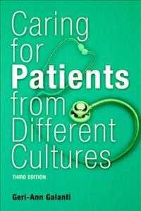 Caring for Patients from Different Cultures （3TH）