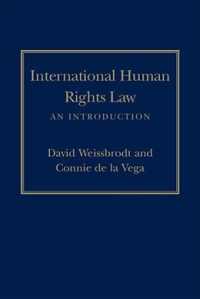 国際人権法入門<br>International Human Rights Law : An Introduction (Pennsylvania Studies in Human Rights)