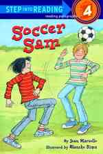 Soccer Sam (Step into Reading)