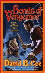 Bonds of Vengeance (Winds of the Forelands) （Reprint）