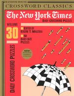 The New York Times Daily Crossword Puzzles 〈30〉 （SPI）