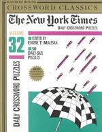 The New York Times Daily Crossword Puzzles 〈32〉 （SPI）