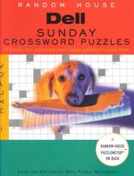 Dell Sunday Crossword Puzzles 〈1〉 （SPI）