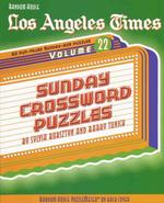 Los Angeles Times Sunday Crossword Puzzles 〈22〉 （SPI）