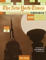 New York Times Crossword Puzzle Omnibus 〈3〉