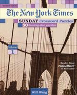 The New York Times Sunday Crossword Puzzles : 50 Sunday-Size Puzzles 〈1〉 （SPI）