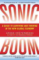 Sonic Boom : Globalization at Mach Speed （Reprint）