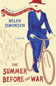 The Summer before the War