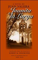 Juanita La Larga （illustrated）