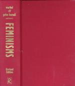 Feminisms : An Anthology of Literary Theory and Criticism （2 SUB）