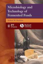 発酵食品の微生物学とテクノロジー<br>Microbiology and Technology of Fermented Foods (Ift Press)
